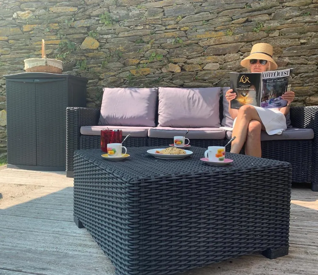 Ferienhaus Gites Le Bout Du Monde Le Conquet Frankreich