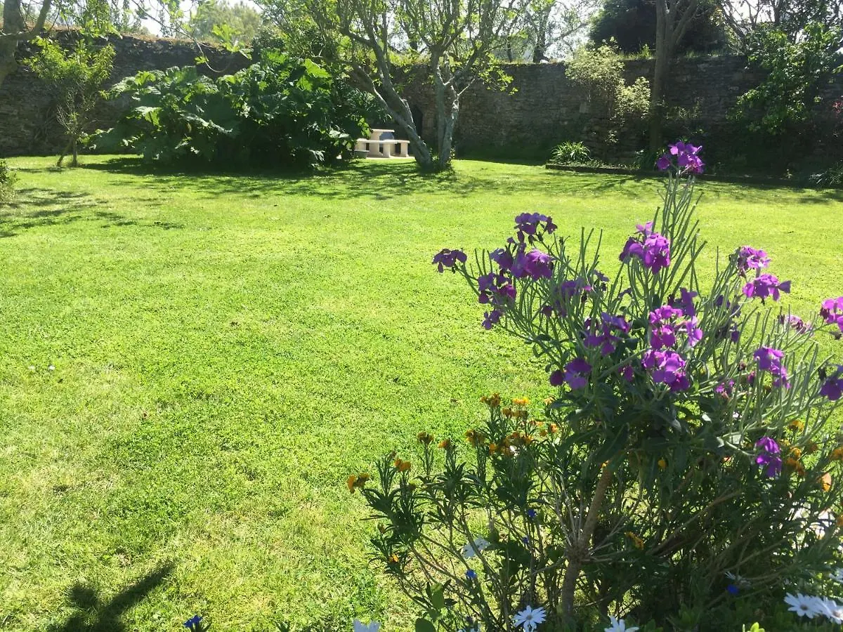 Ferienhaus Gites Le Bout Du Monde Le Conquet
