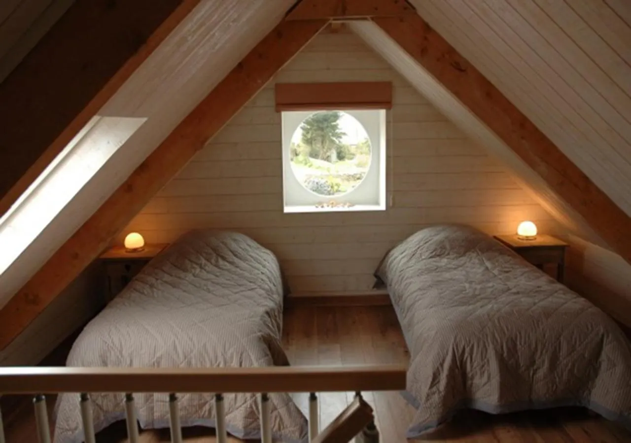 Ferienhaus Gites Le Bout Du Monde Le Conquet