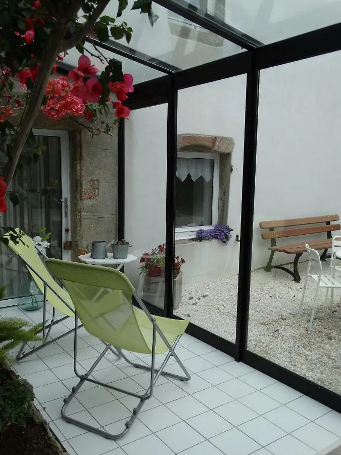 Ferienhaus Gites Le Bout Du Monde Le Conquet Frankreich
