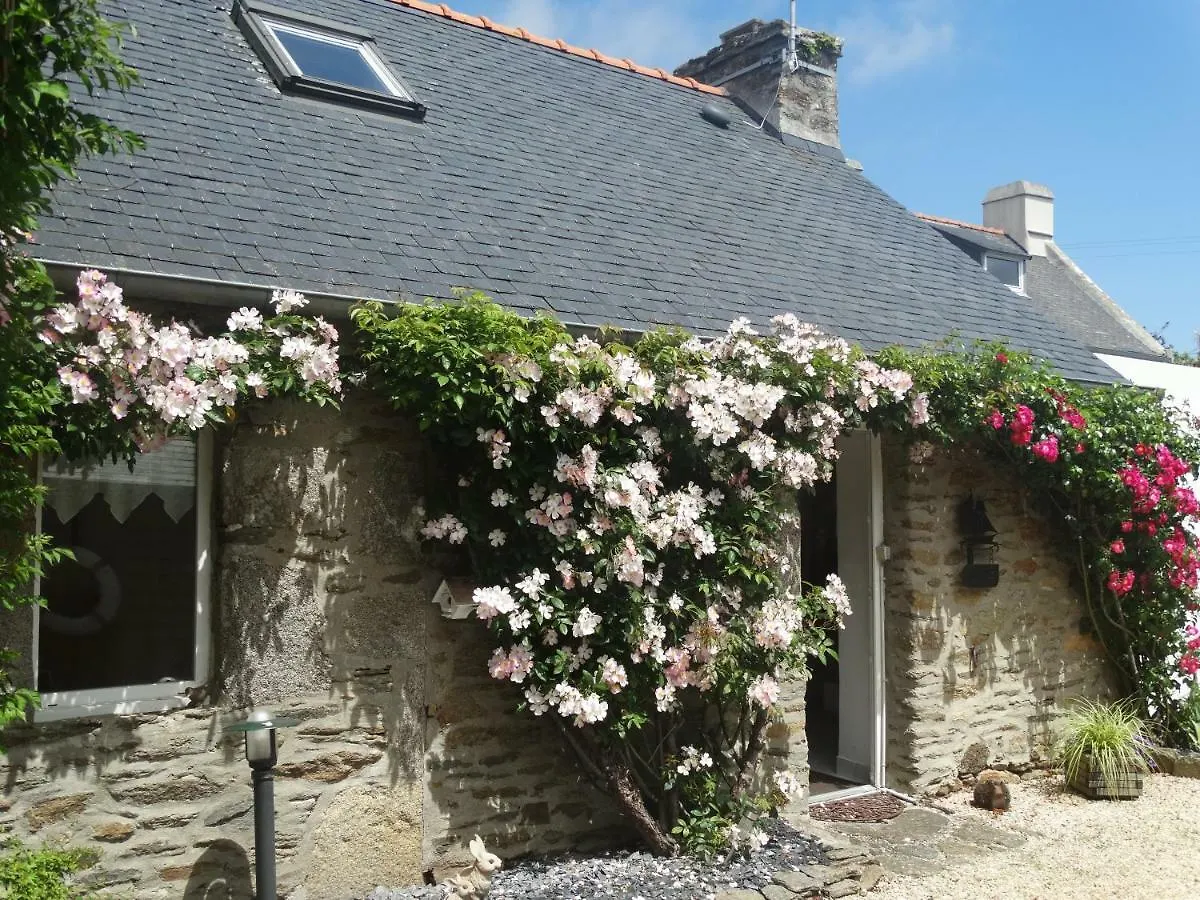 Ferienhaus Gites Le Bout Du Monde Le Conquet