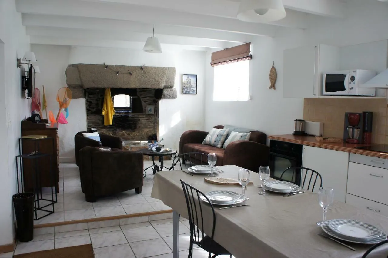 Ferienhaus Gites Le Bout Du Monde Le Conquet