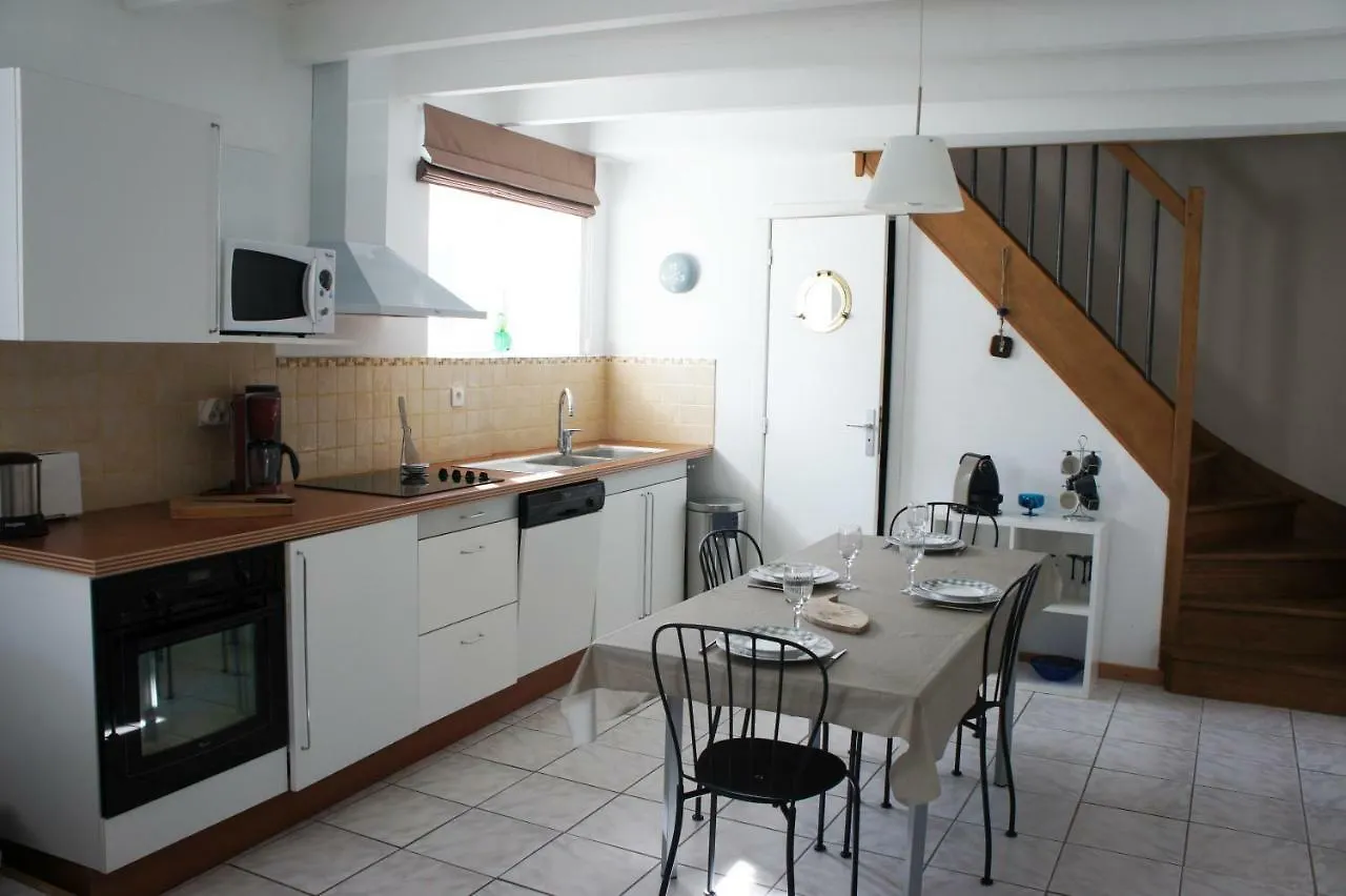 Ferienhaus Gites Le Bout Du Monde Le Conquet