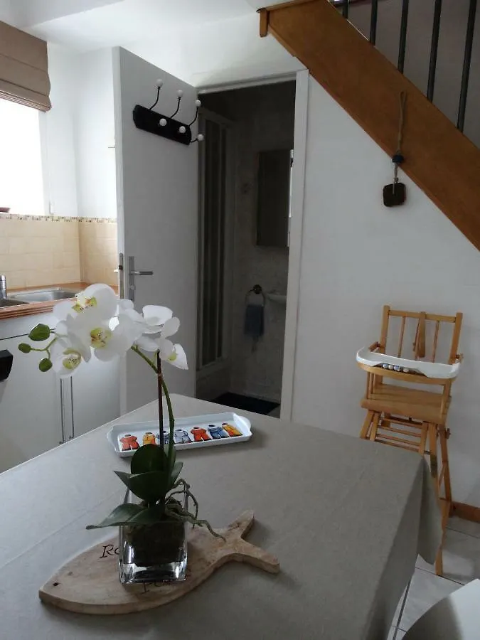 Ferienhaus Gites Le Bout Du Monde Le Conquet